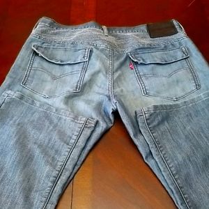 527™ BOOTCUT LEVI’S® MEN'S JEANS